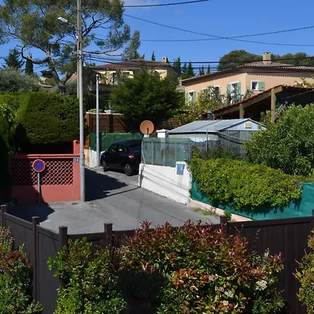 Apartment Lapescouline Le Cannet