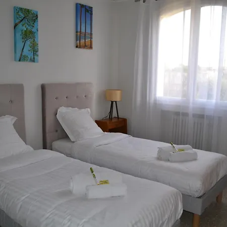 Lapescouline Apartment Le Cannet
